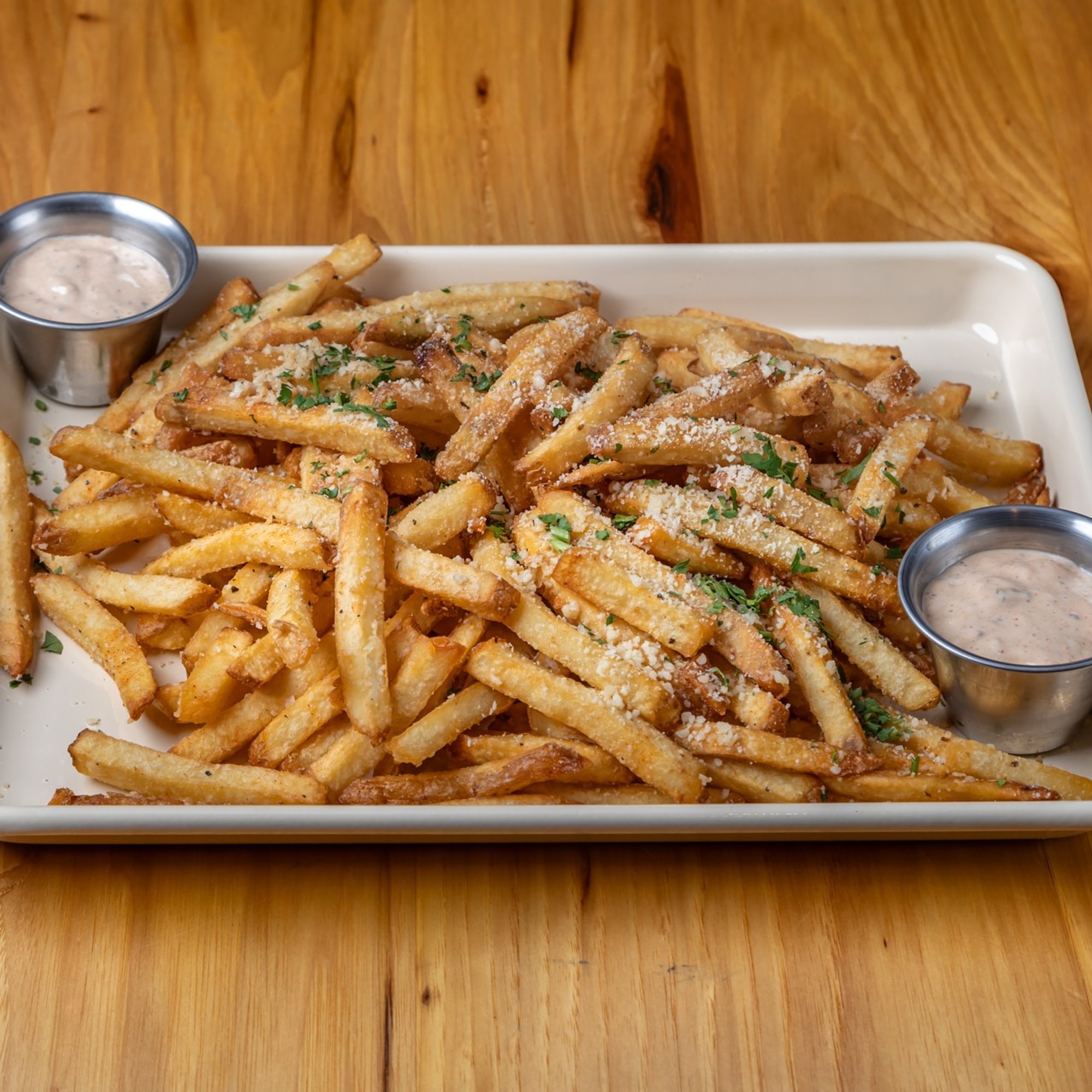 Garlic Parmesan