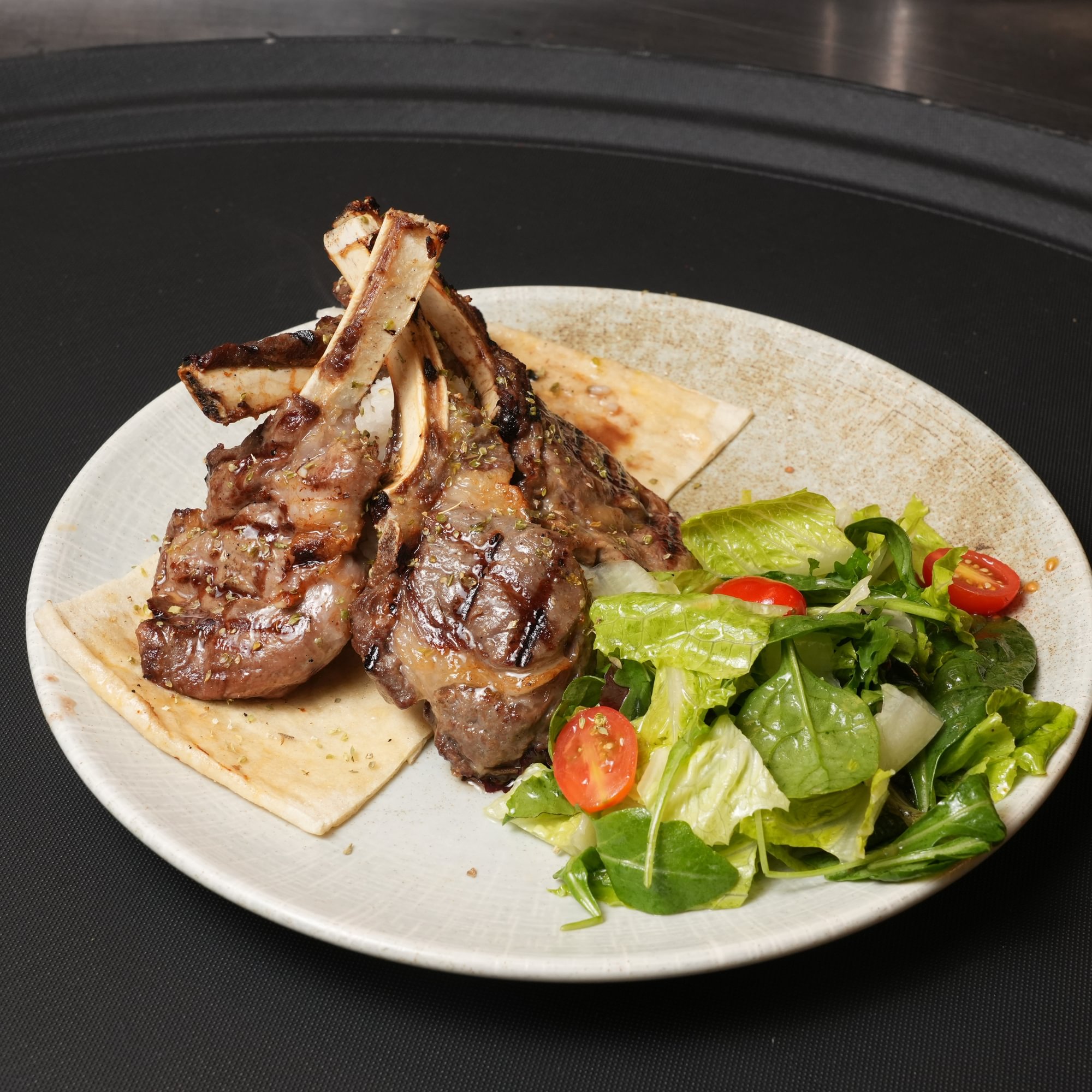 Baby Lamb Chops