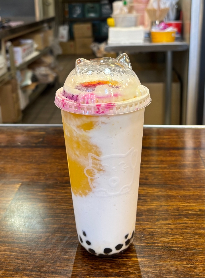 Dragon Tropical Bliss