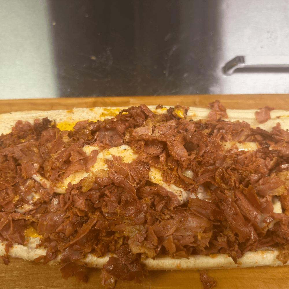 Pastrami Sub