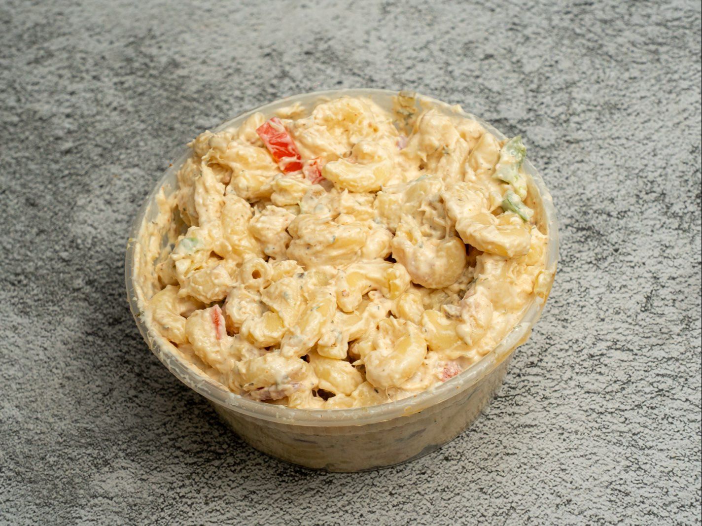 Tuna Macaroni Salad