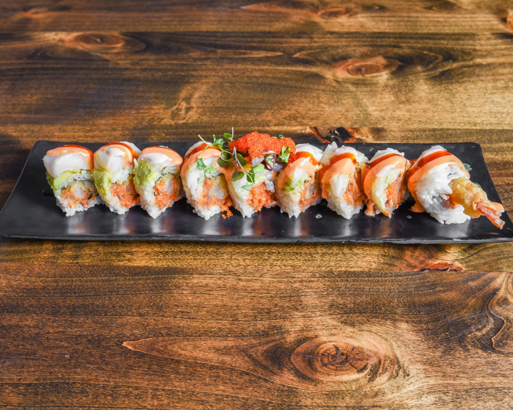Lin's Garden Roll (Lemon)