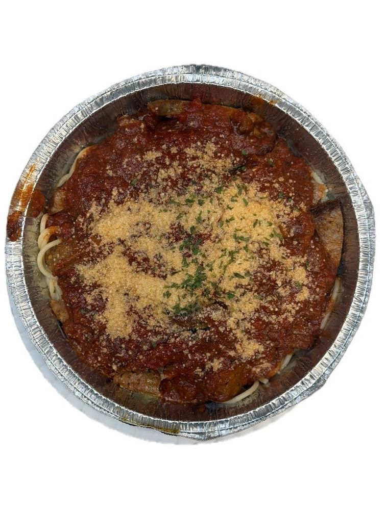 Spaghetti with Italian Sausage