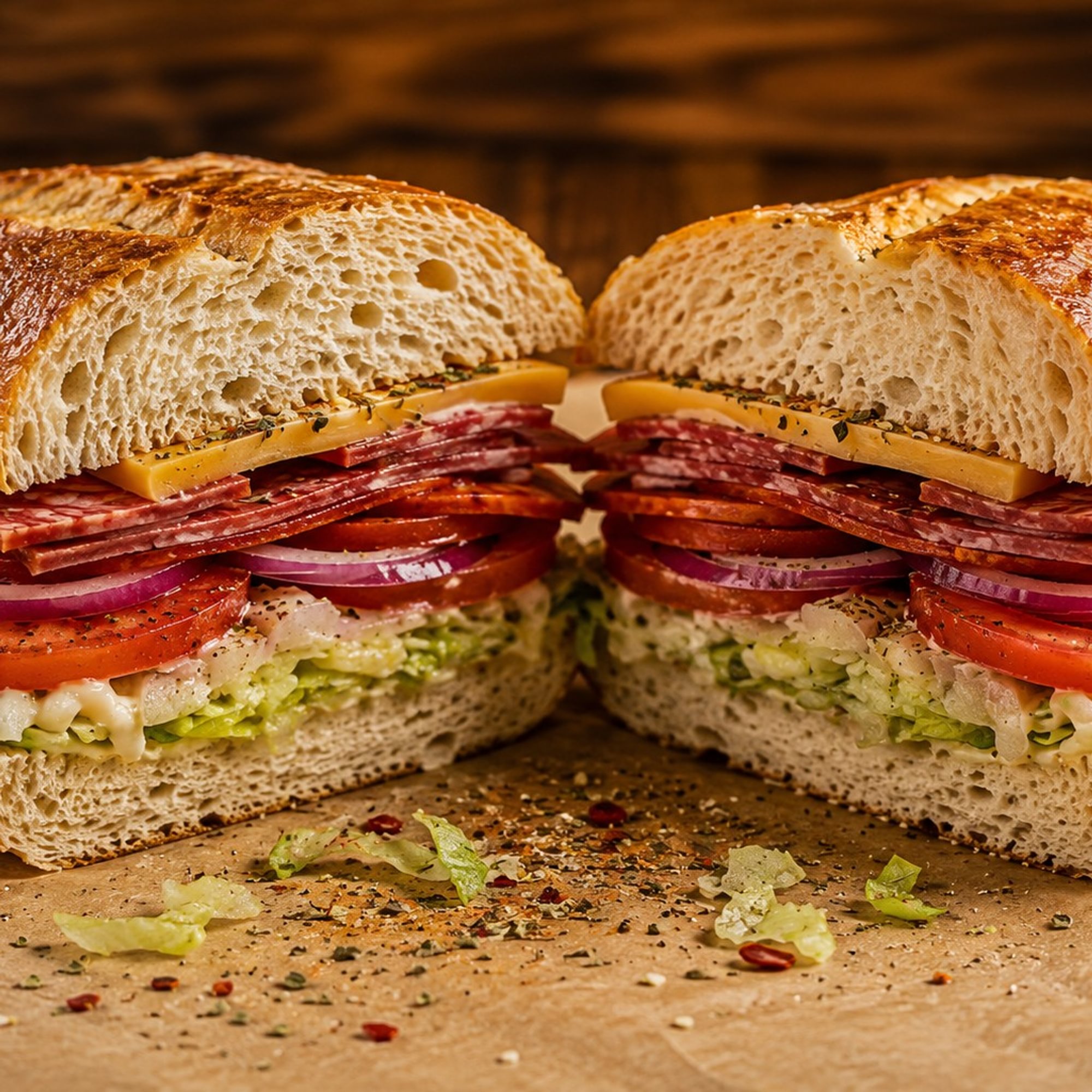 Italian Sandwich
