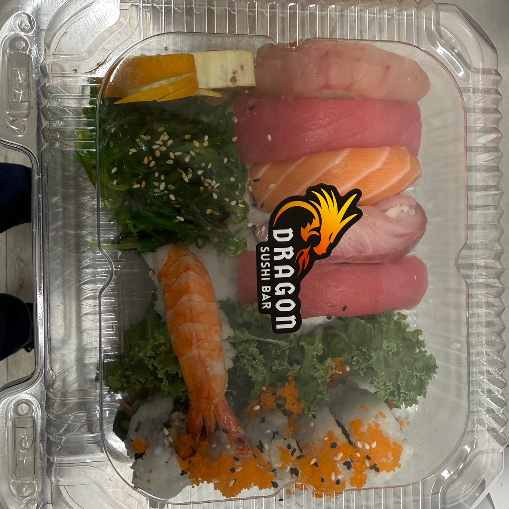 Sushi Lunch Box
