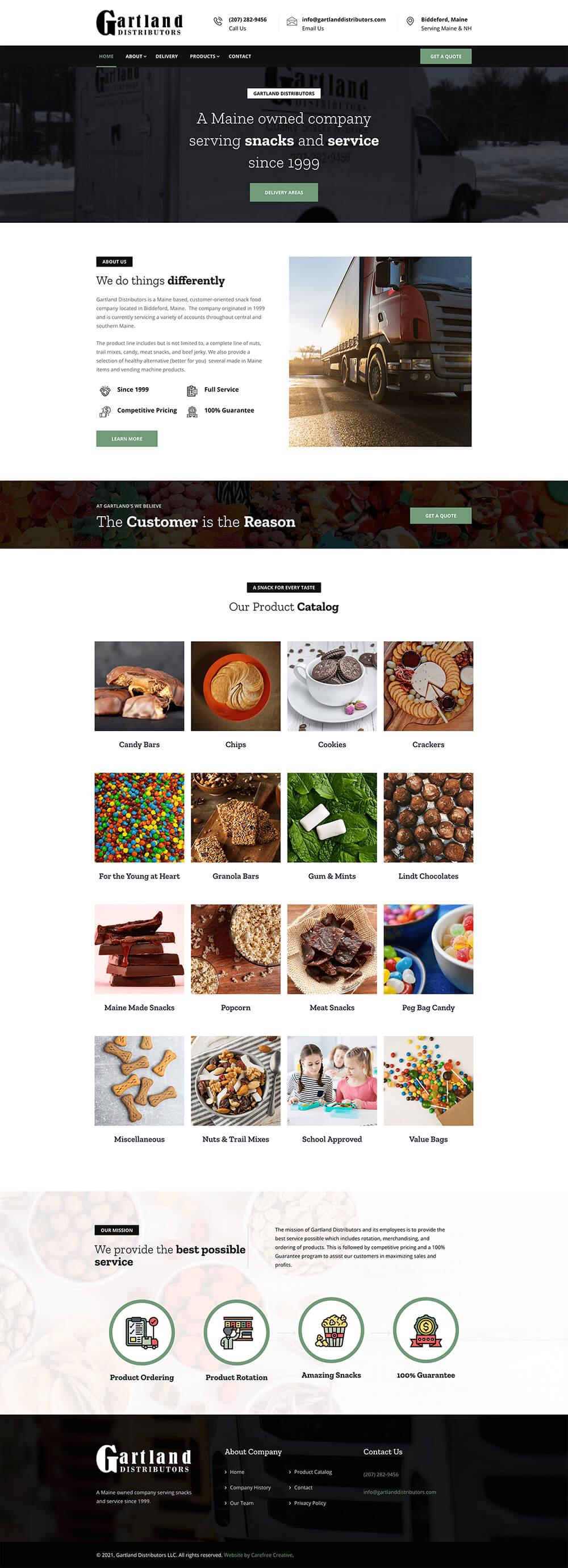 Carefree Creative Image