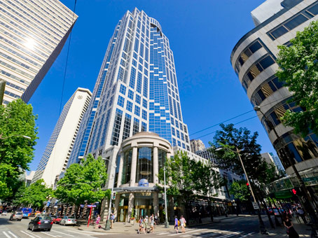 Regus - Washington, Seattle City Photo