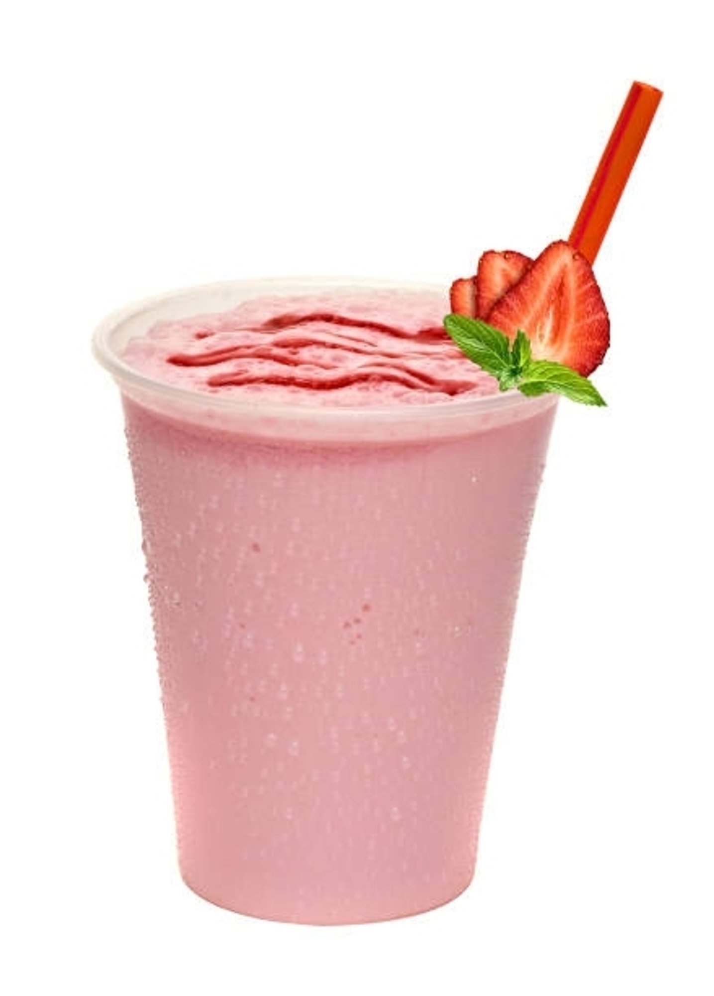 Strawberry Milkshake