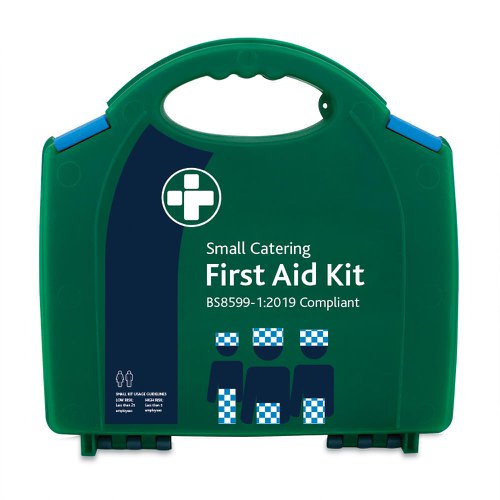 Small Catering First Aid Kit | HSE Compliant