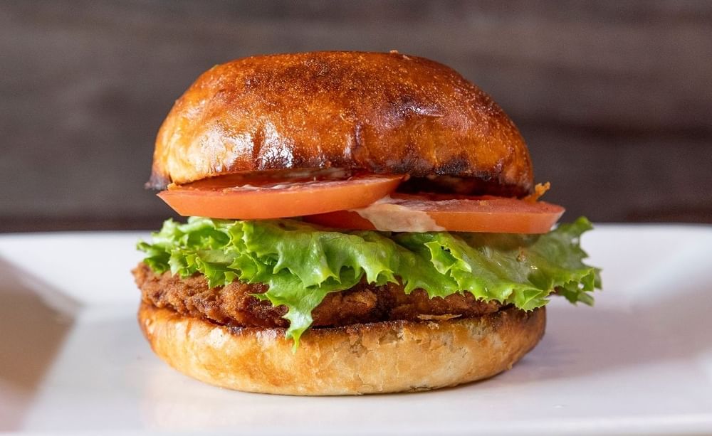 Crispy Chicken Sandwich