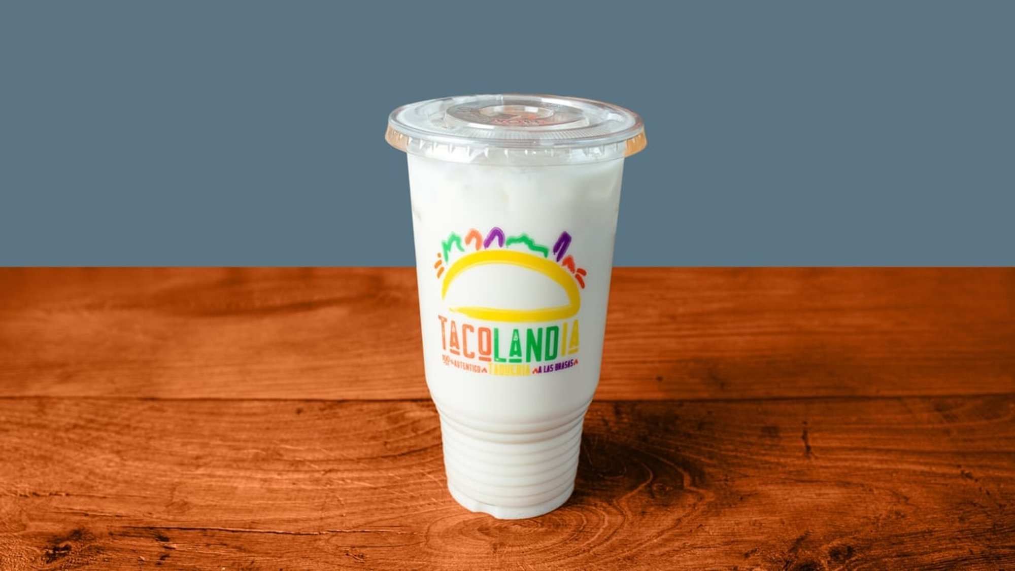 Horchata De Mazapán Grande / Large Marzipan Rice Drink