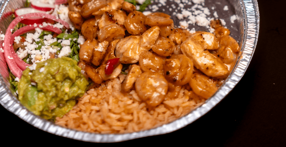 Chipotle Plate