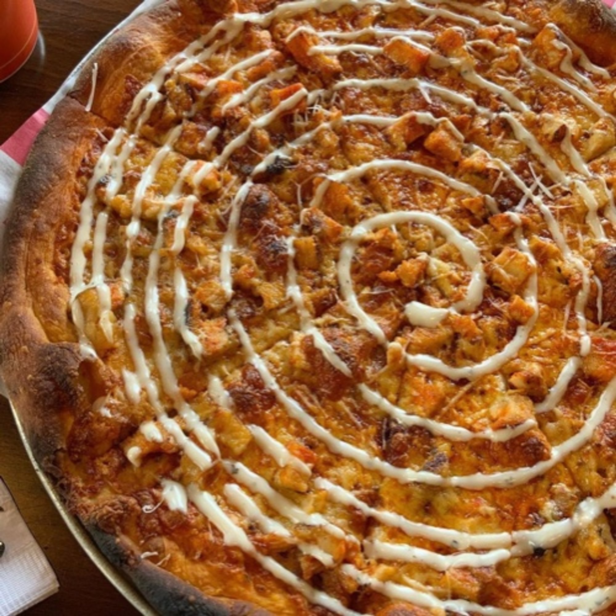 Buffalo Chicken