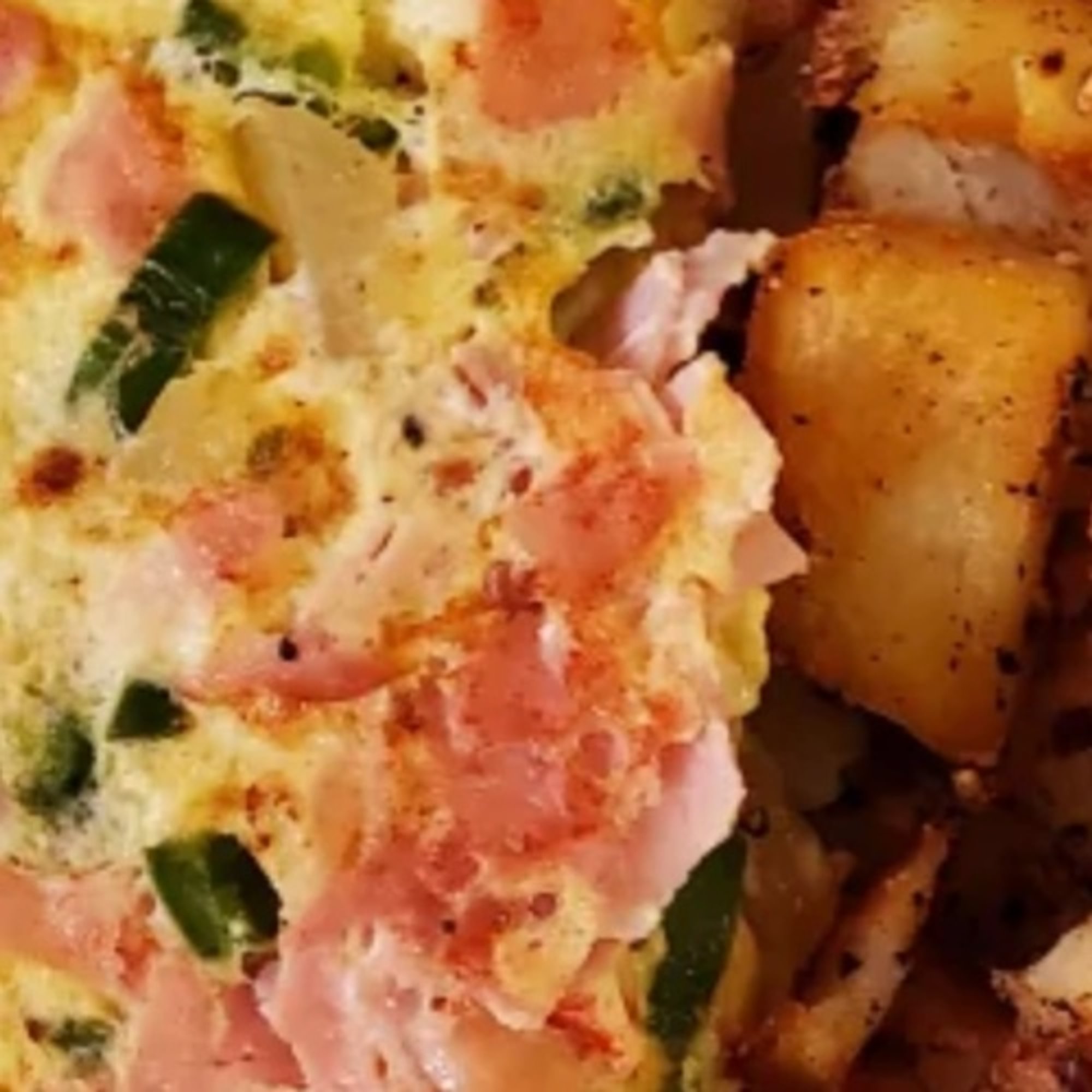 COUNTRY OMELETTE