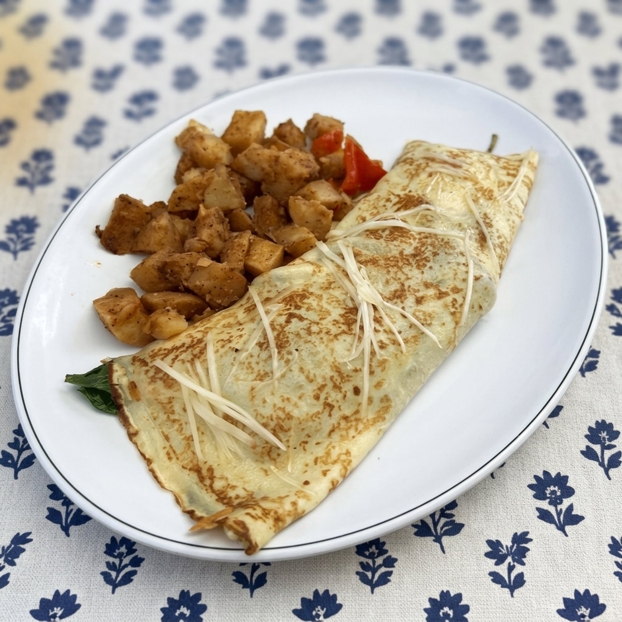 Pacific Crepe