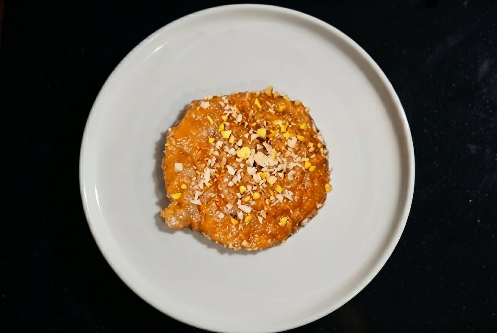 Moong Dal Halwa
