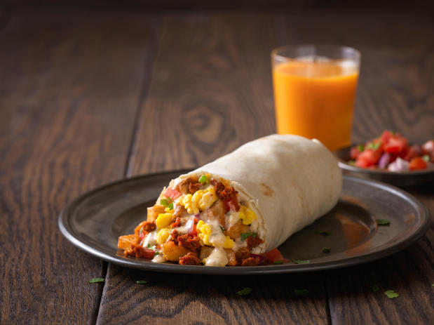 Images QDOBA Mexican Eats