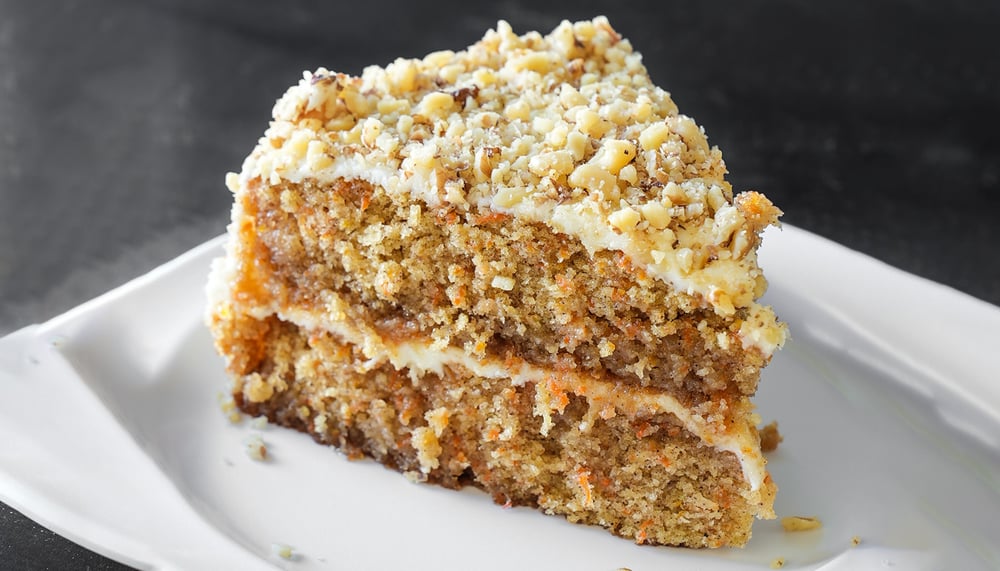 Carrot Cake