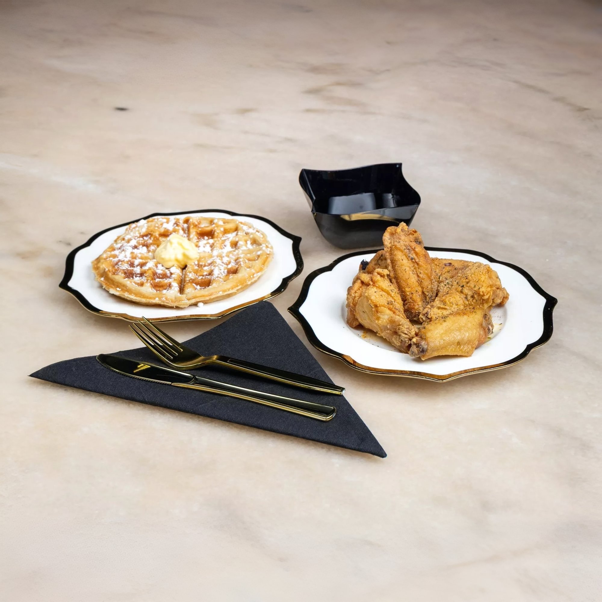 Chicken & Waffles