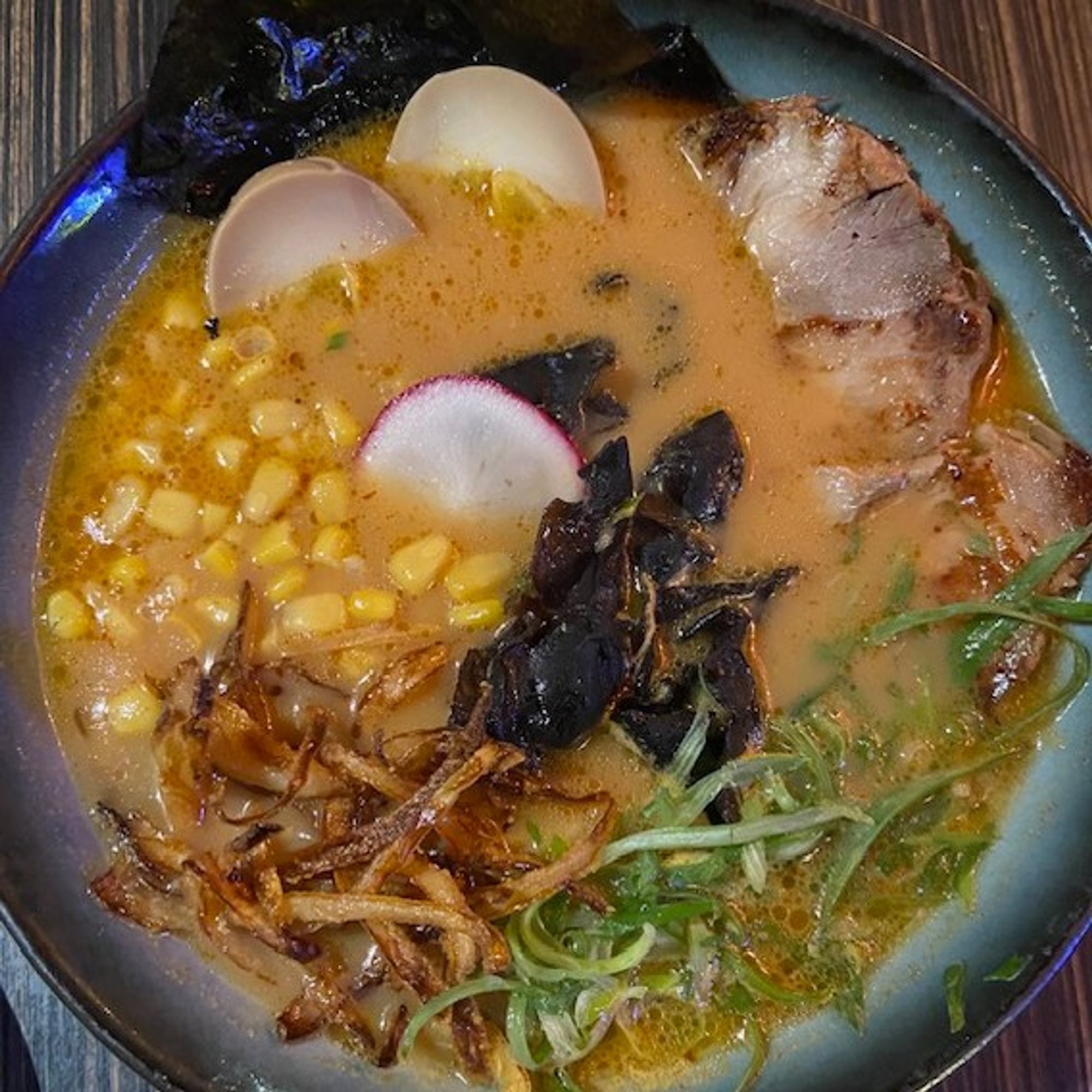 Truffle Ramen