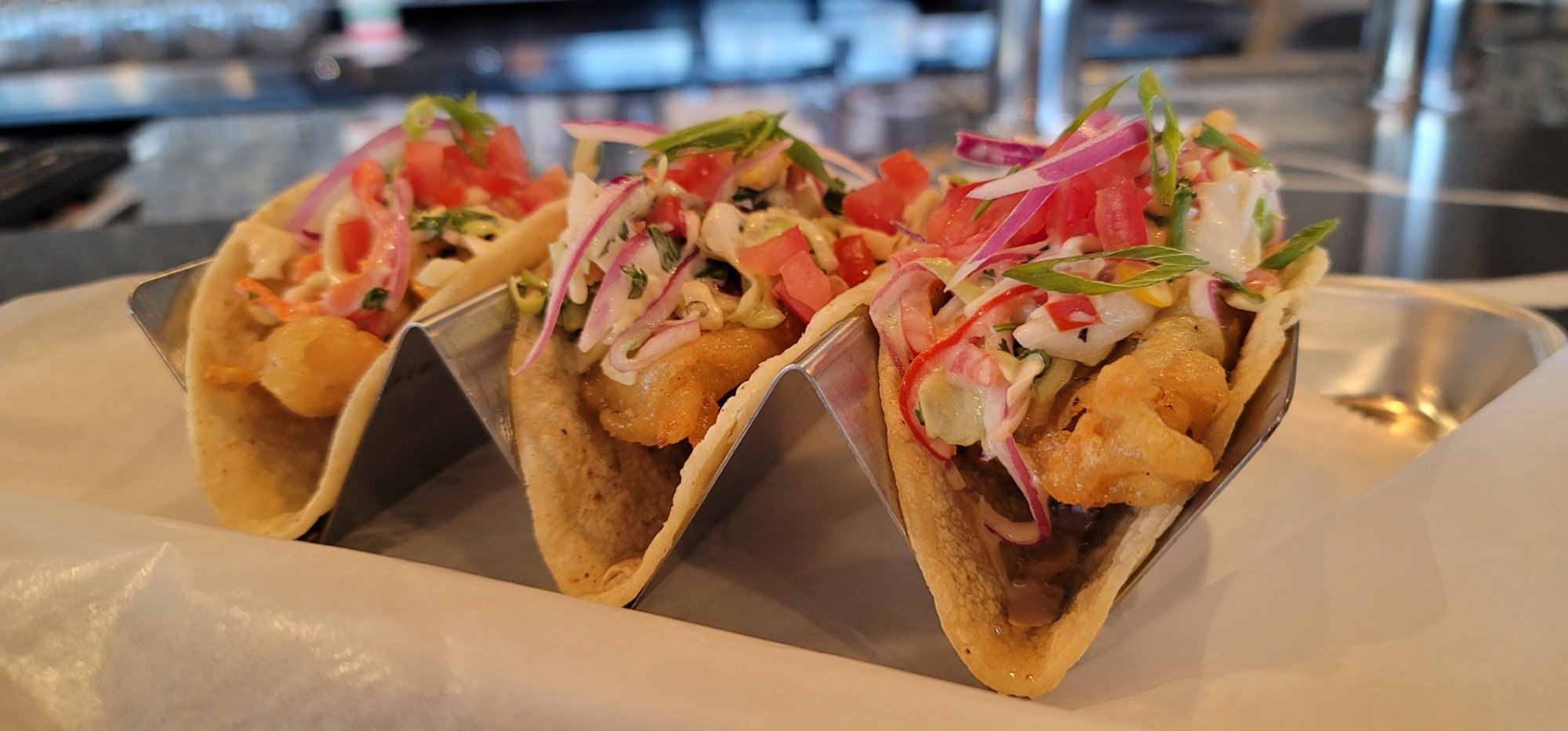Flour Tacos (3 for $13.99)