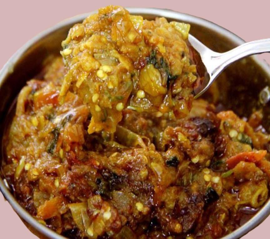 Baingan Bharta