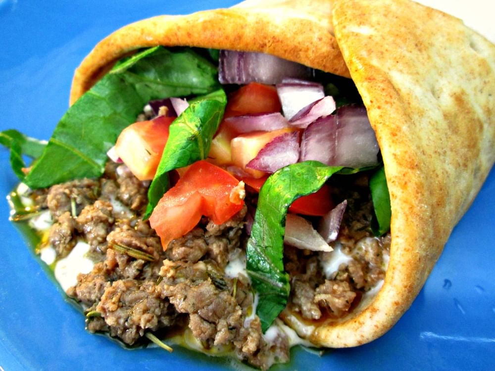 Americano Gyro