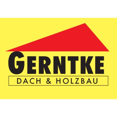 Logo von Gerntke Henrik Dach + Holzbau