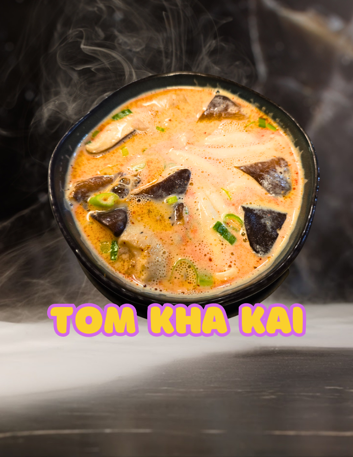 Tom Kha Kai