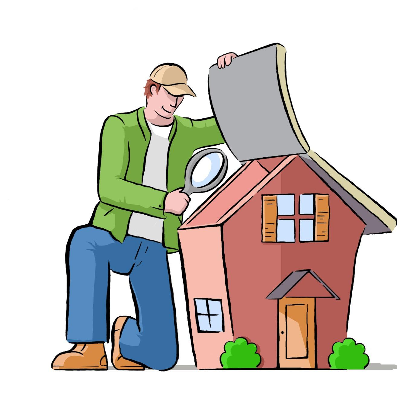 The Home Inspector Alaska, LLC Logo