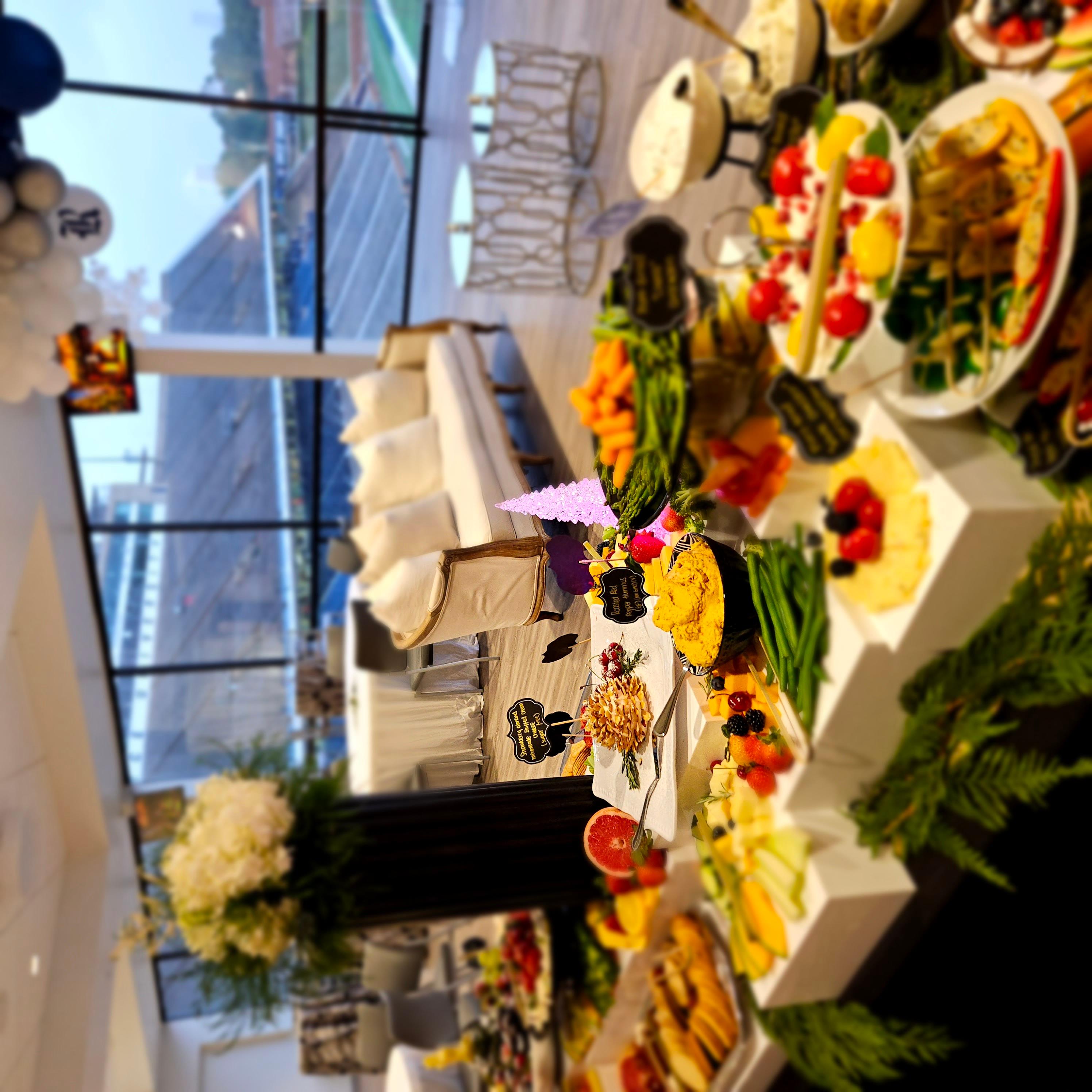 The Hometown Chef Catering Co. Image