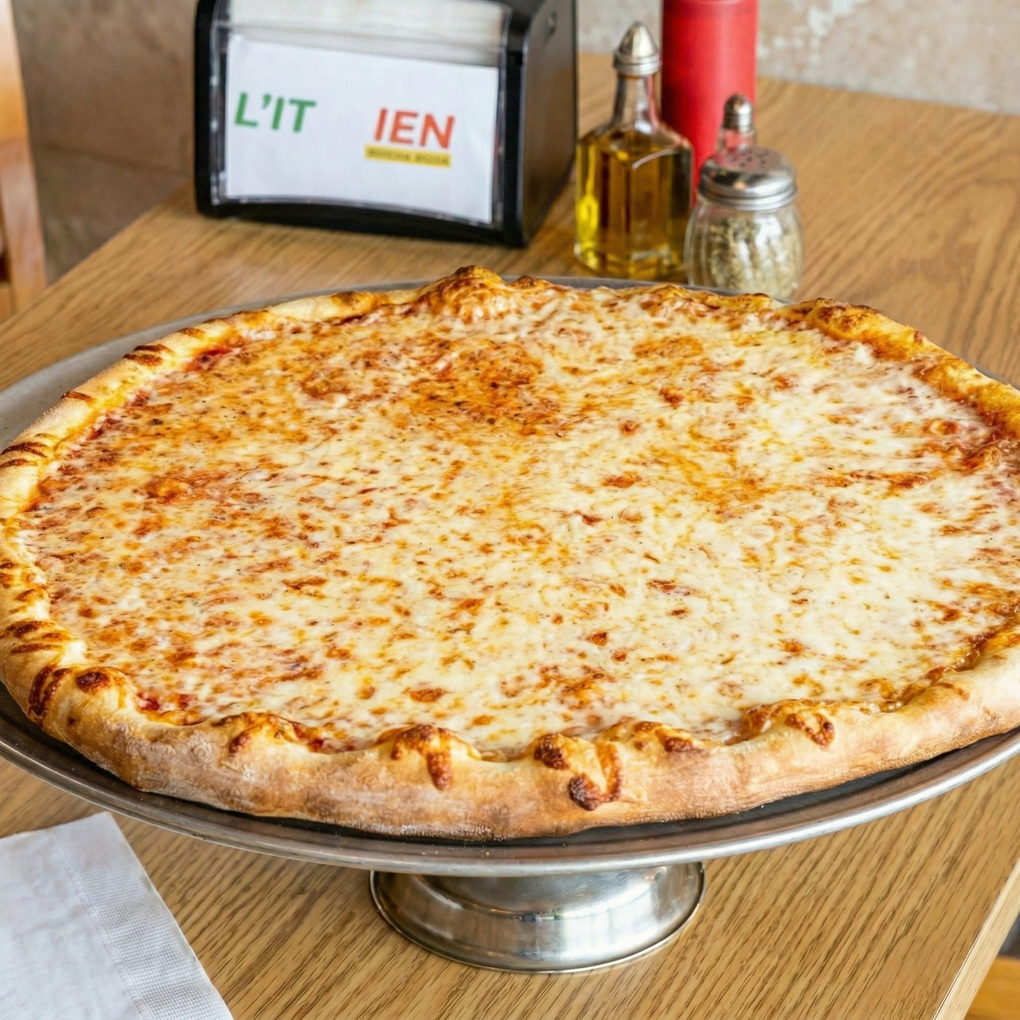 Cheese Pizza