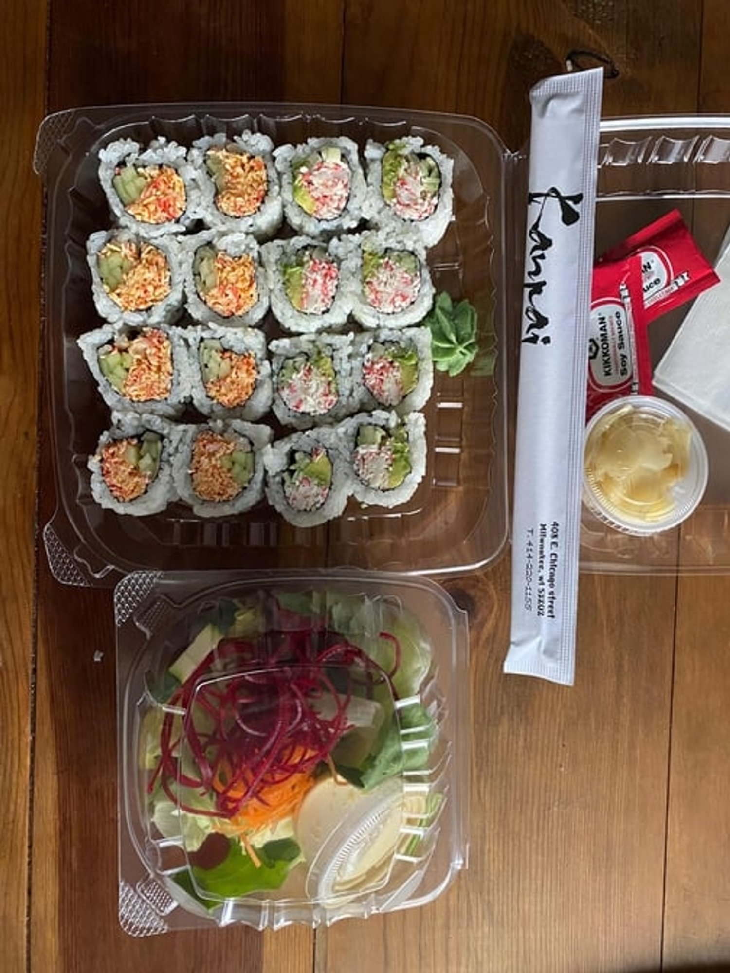 Pick 2 Maki