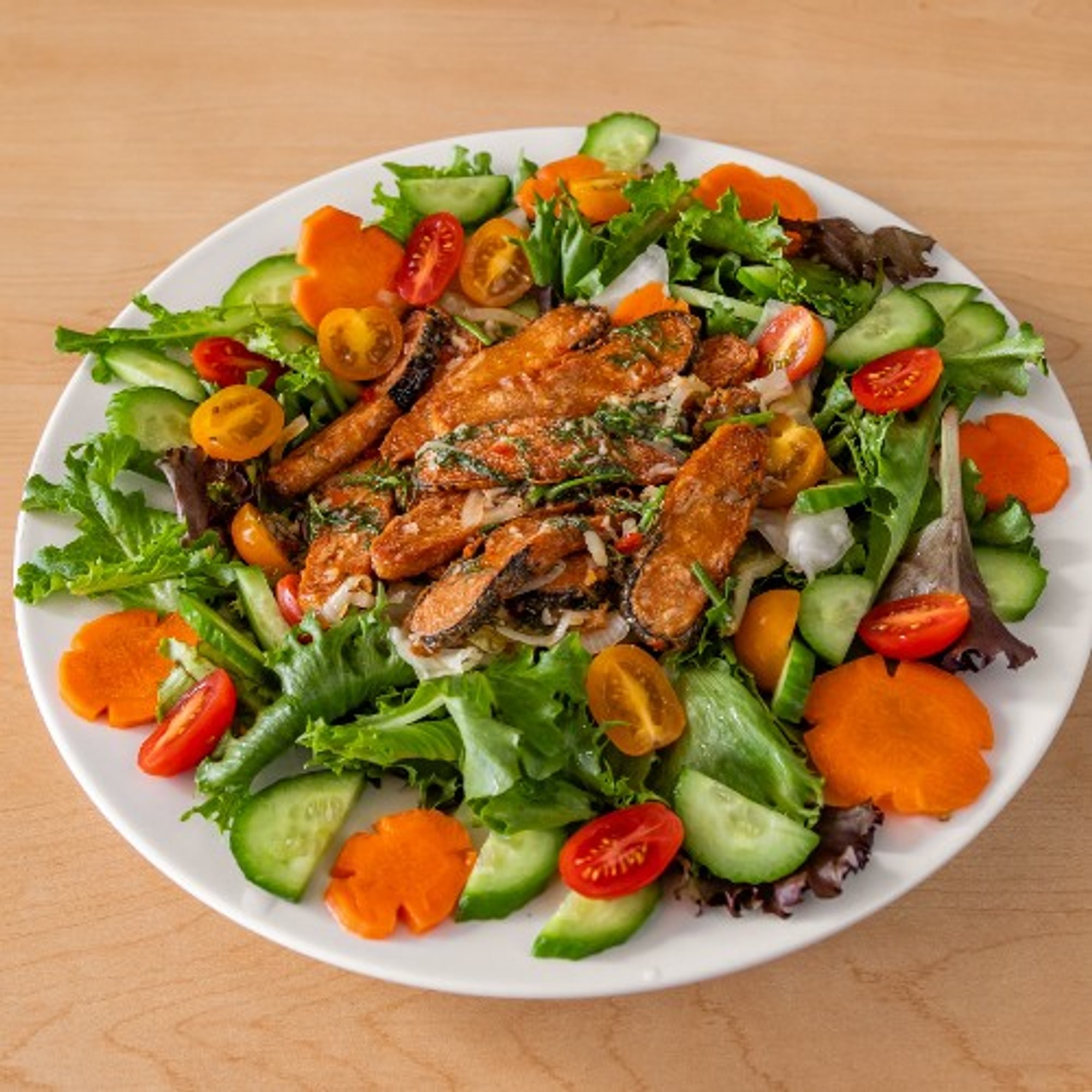 Ocean Salad