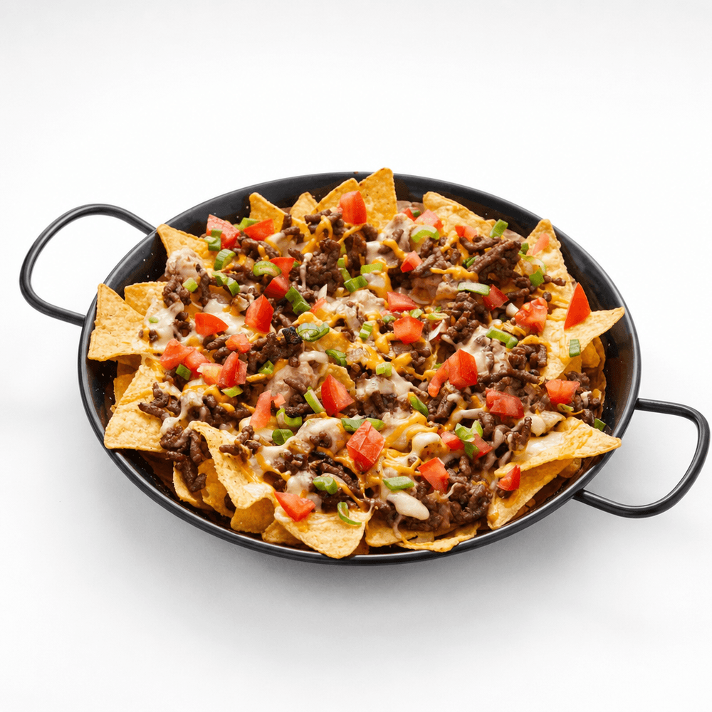 Nachos with Meat