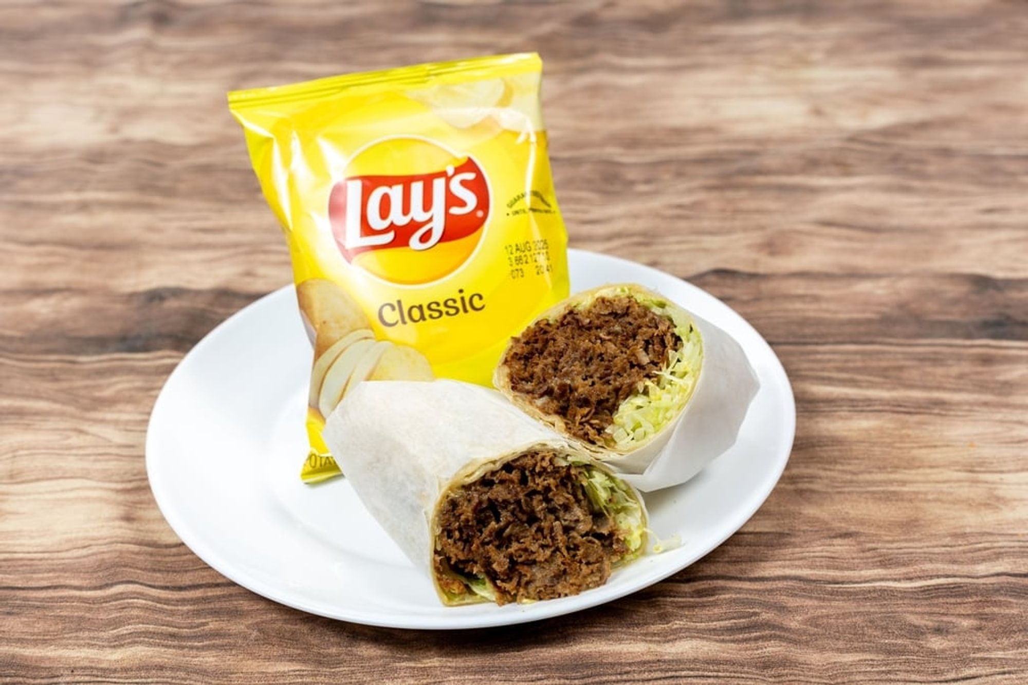 Steak Wrap