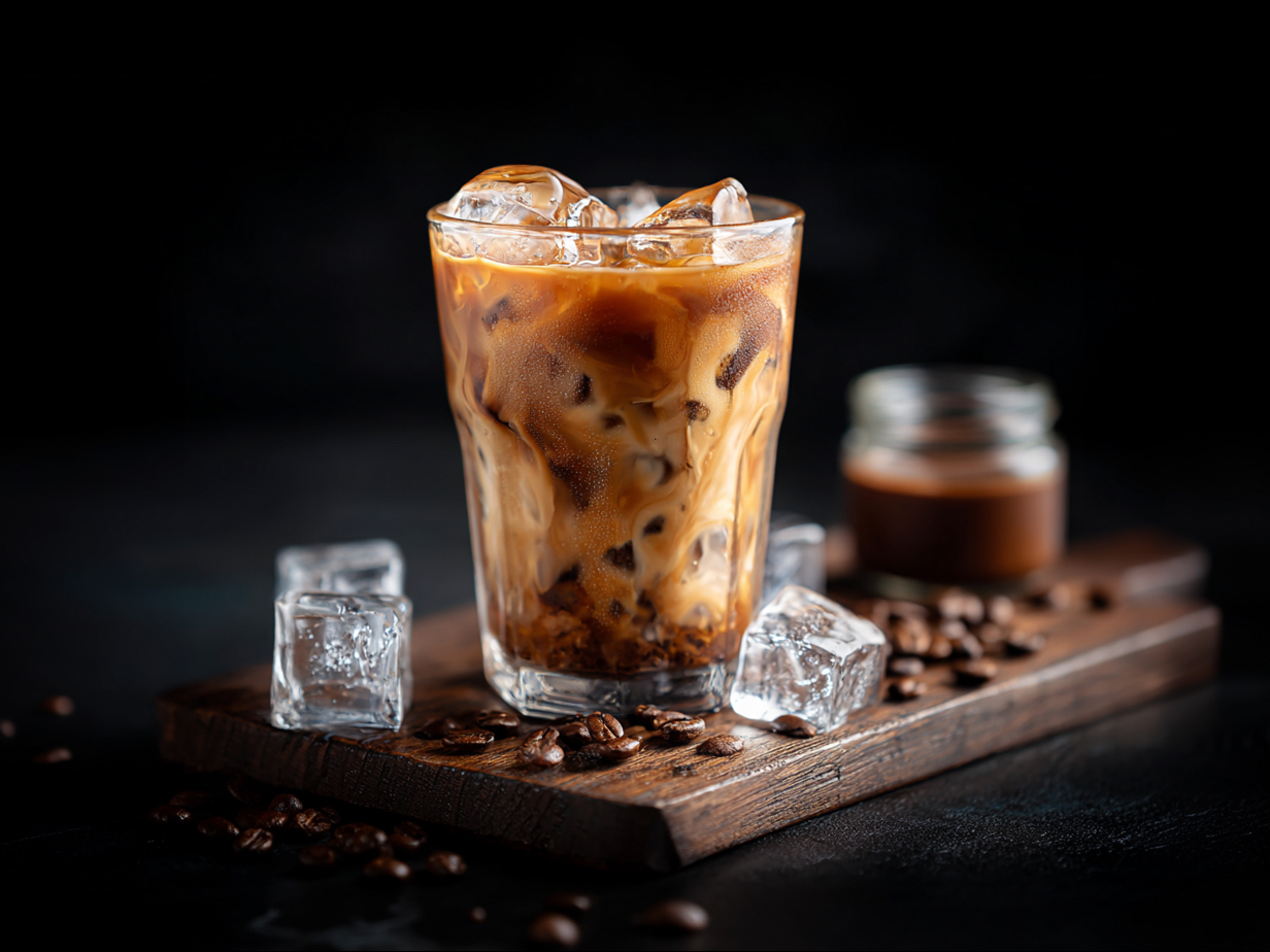 Iced Coffee