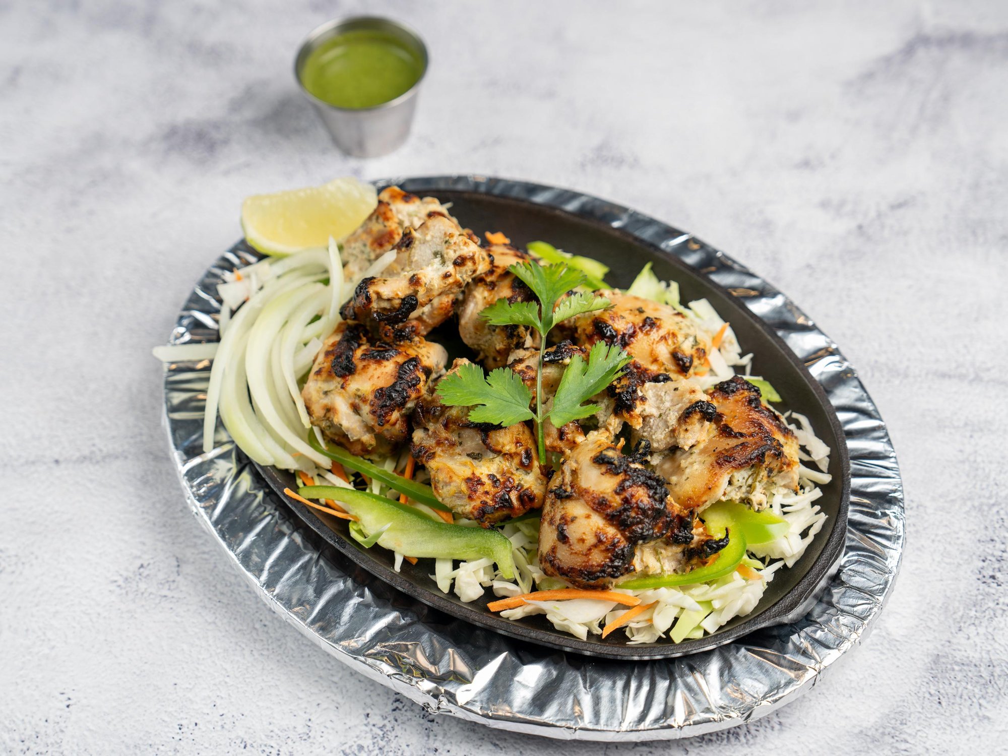 MALAI CHICKEN