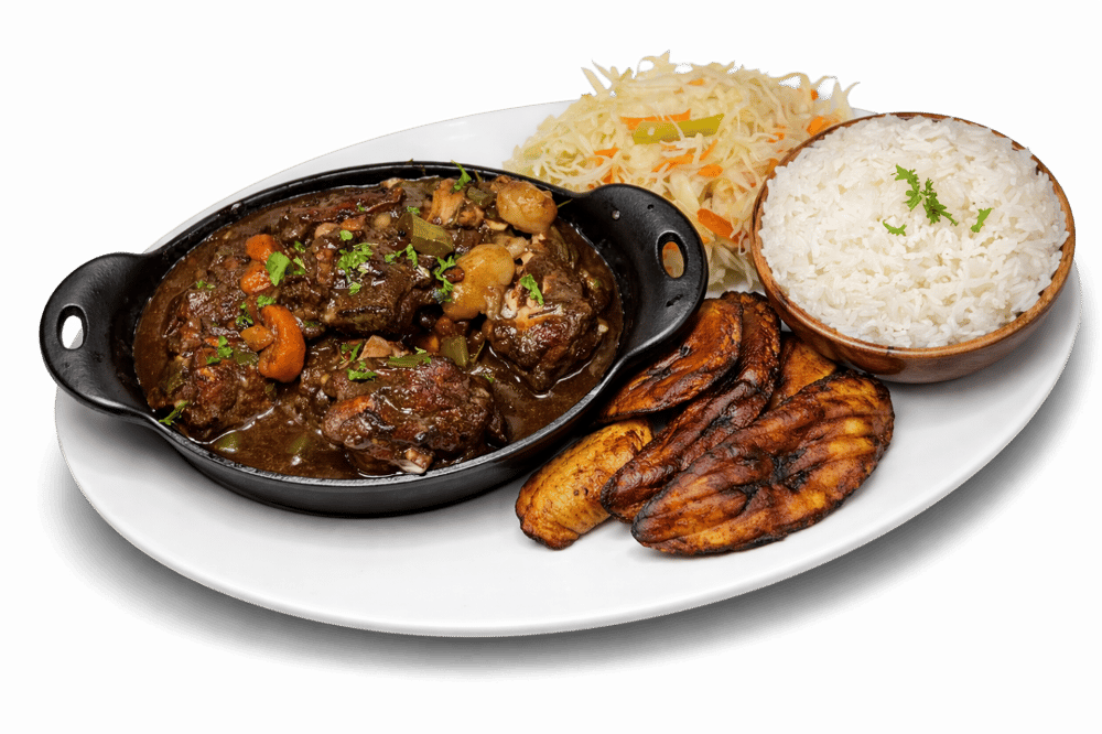 Stewed Chicken