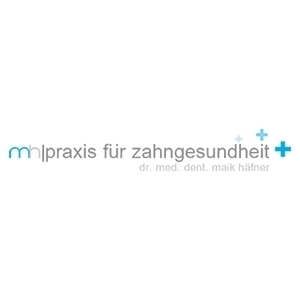 Logo von m|h praxis für zahngesundheit Dr. med. dent. maik häfner