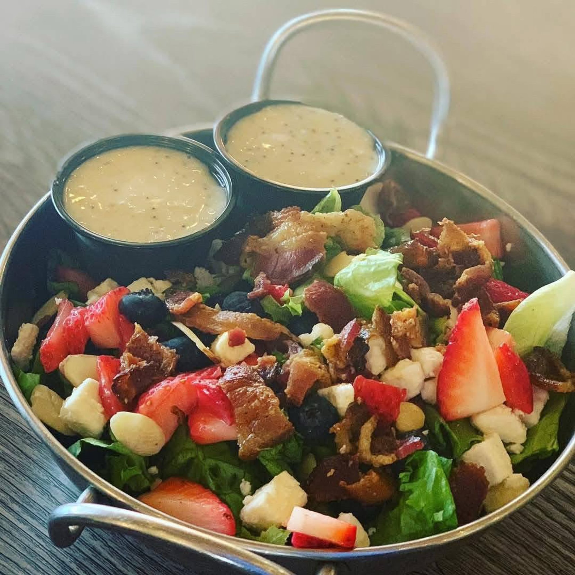 The Patriot Salad | Half