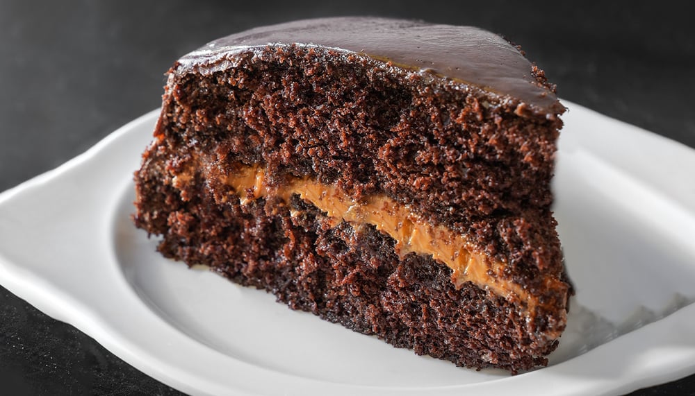 Chocolate Fudge Cake