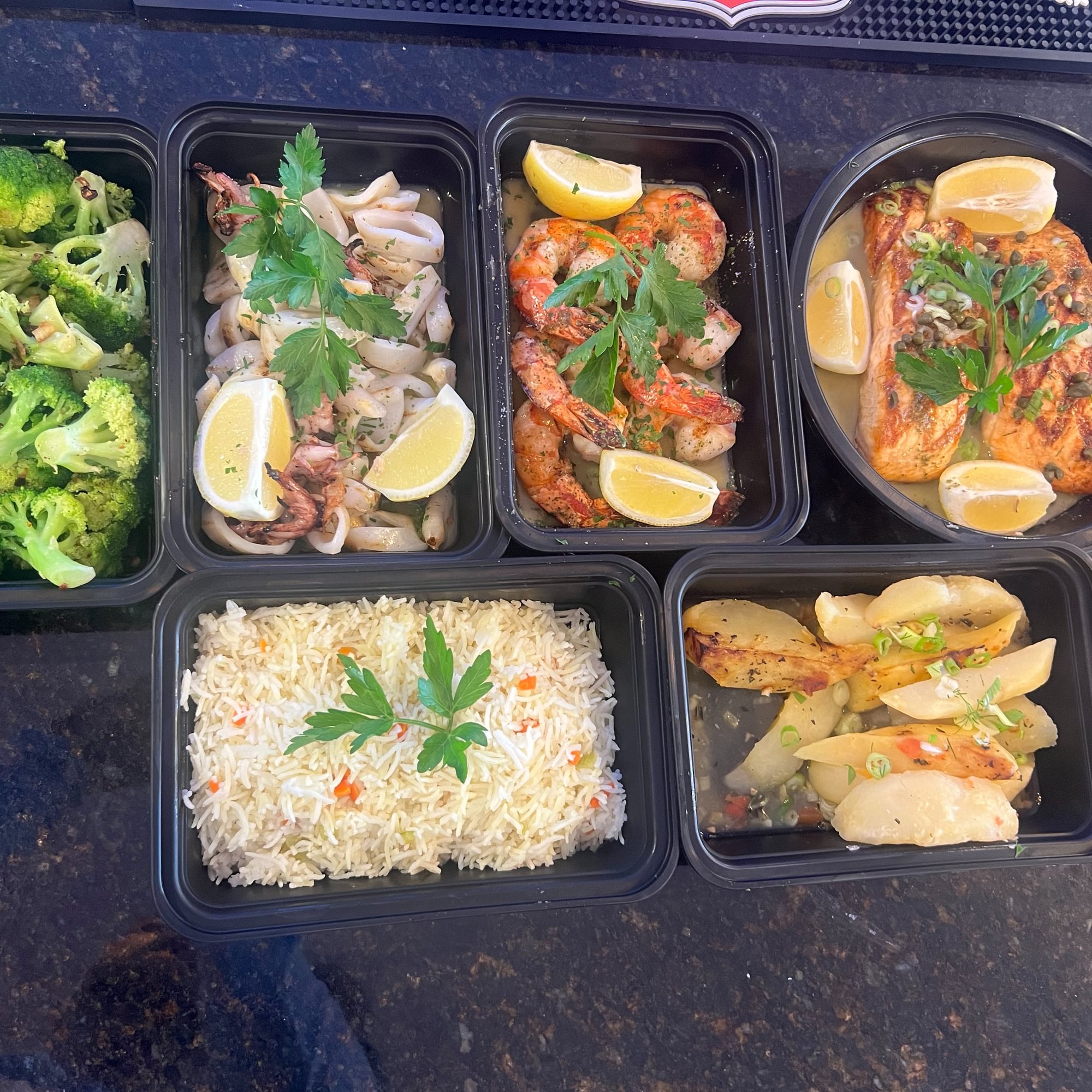 Philia Seafood Feast