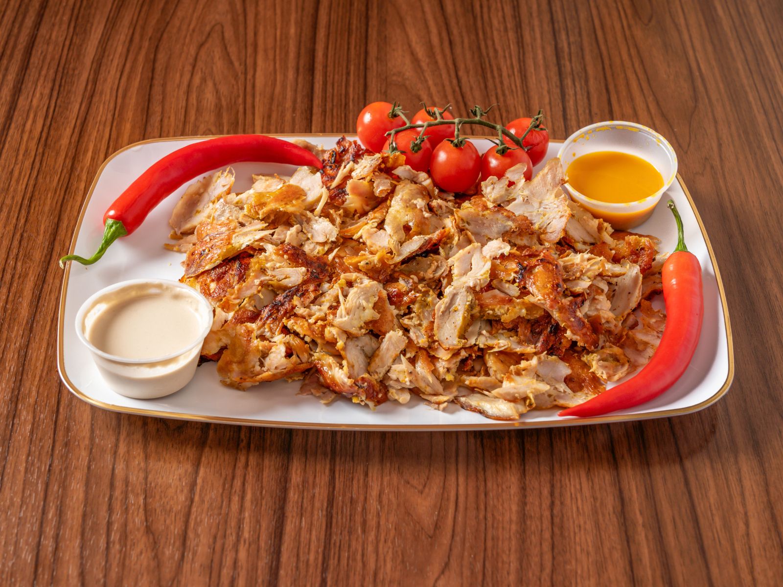 Shawarma Platter