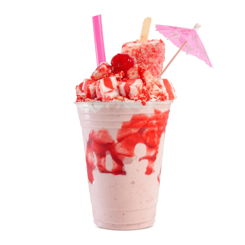 Strawberry Shortcake