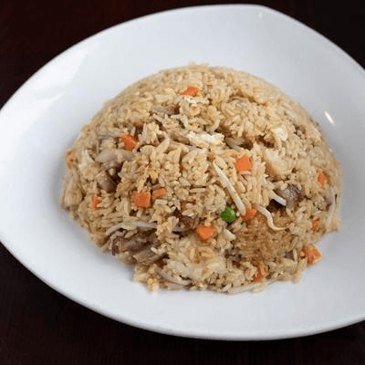 Roast Pork Fried Rice