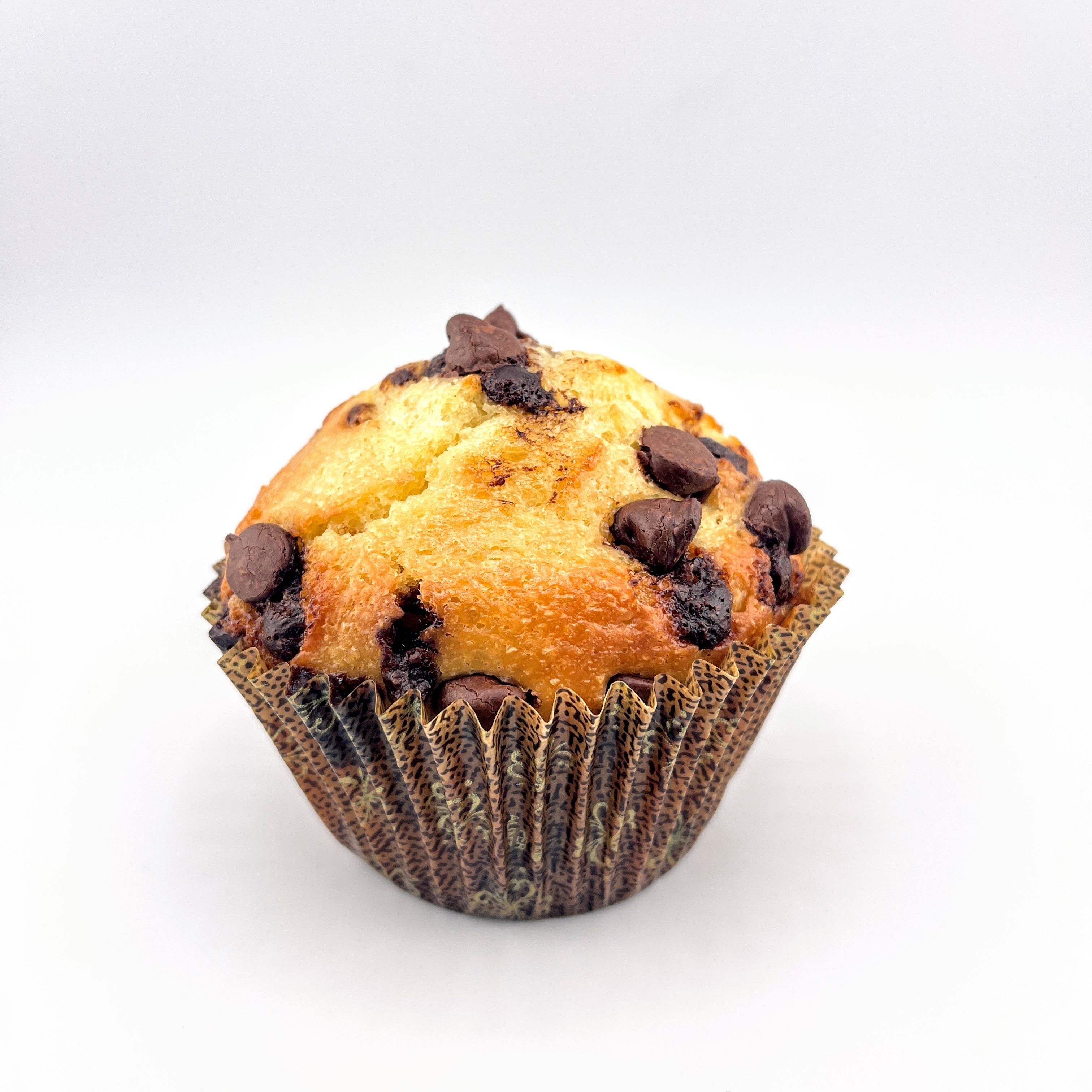 Chocolate Chip Muffin