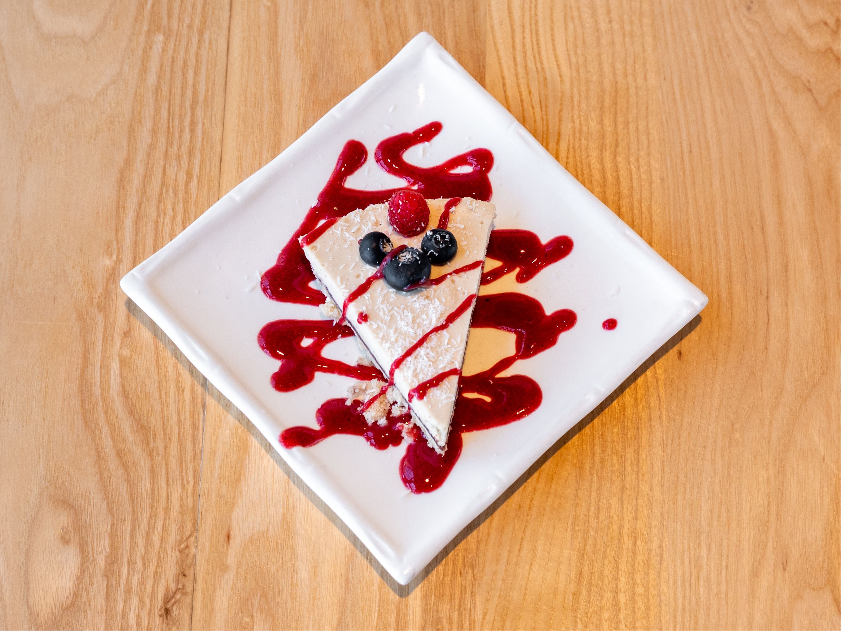 Berry Cheesecake
