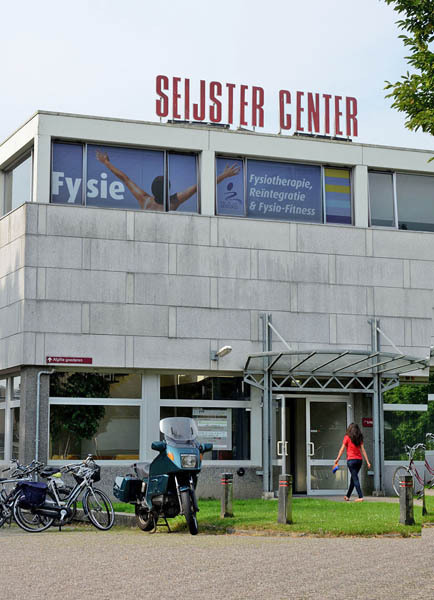 Foto's Fysie Fysiotherapie