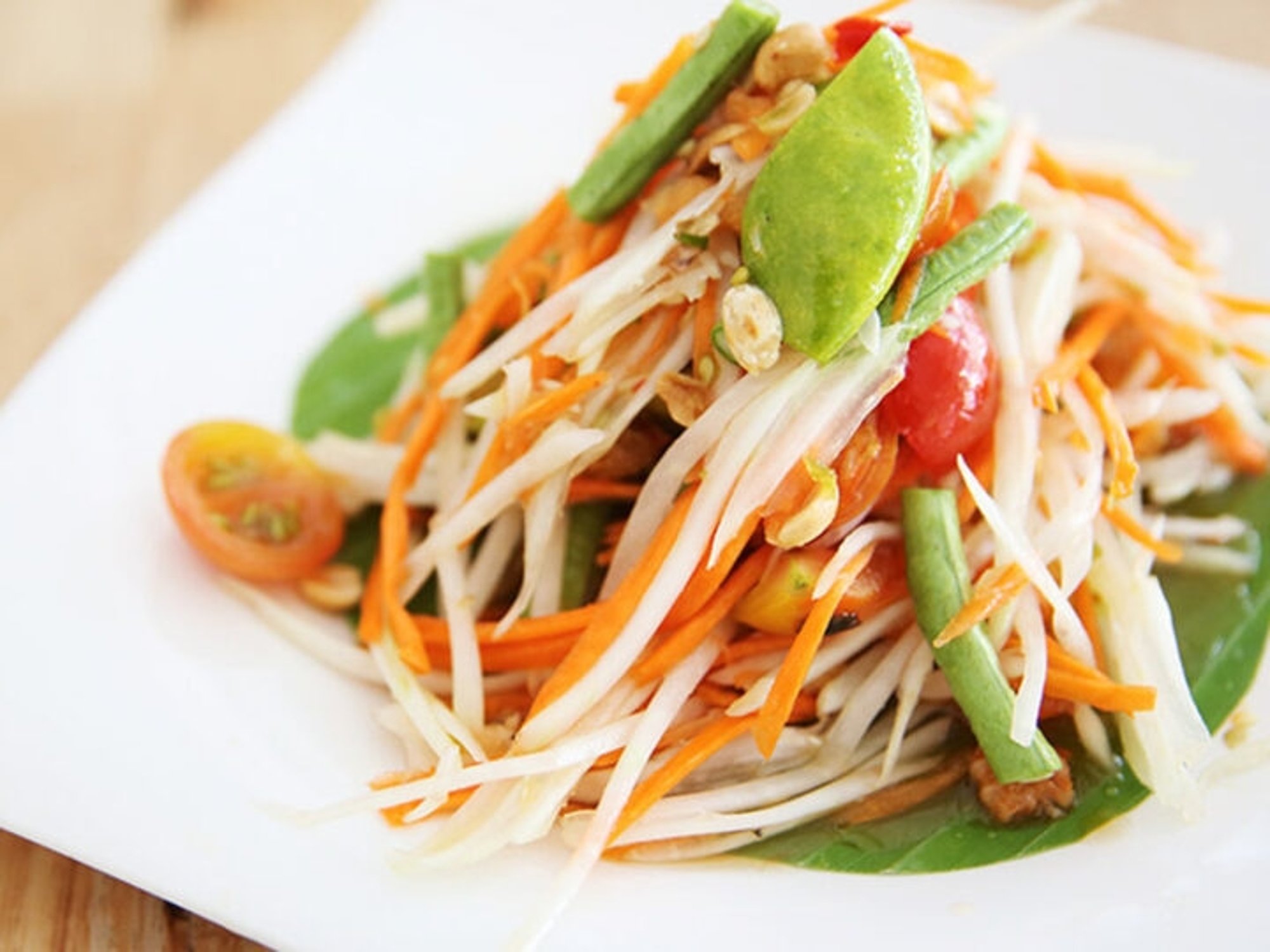 Green Papaya Salad